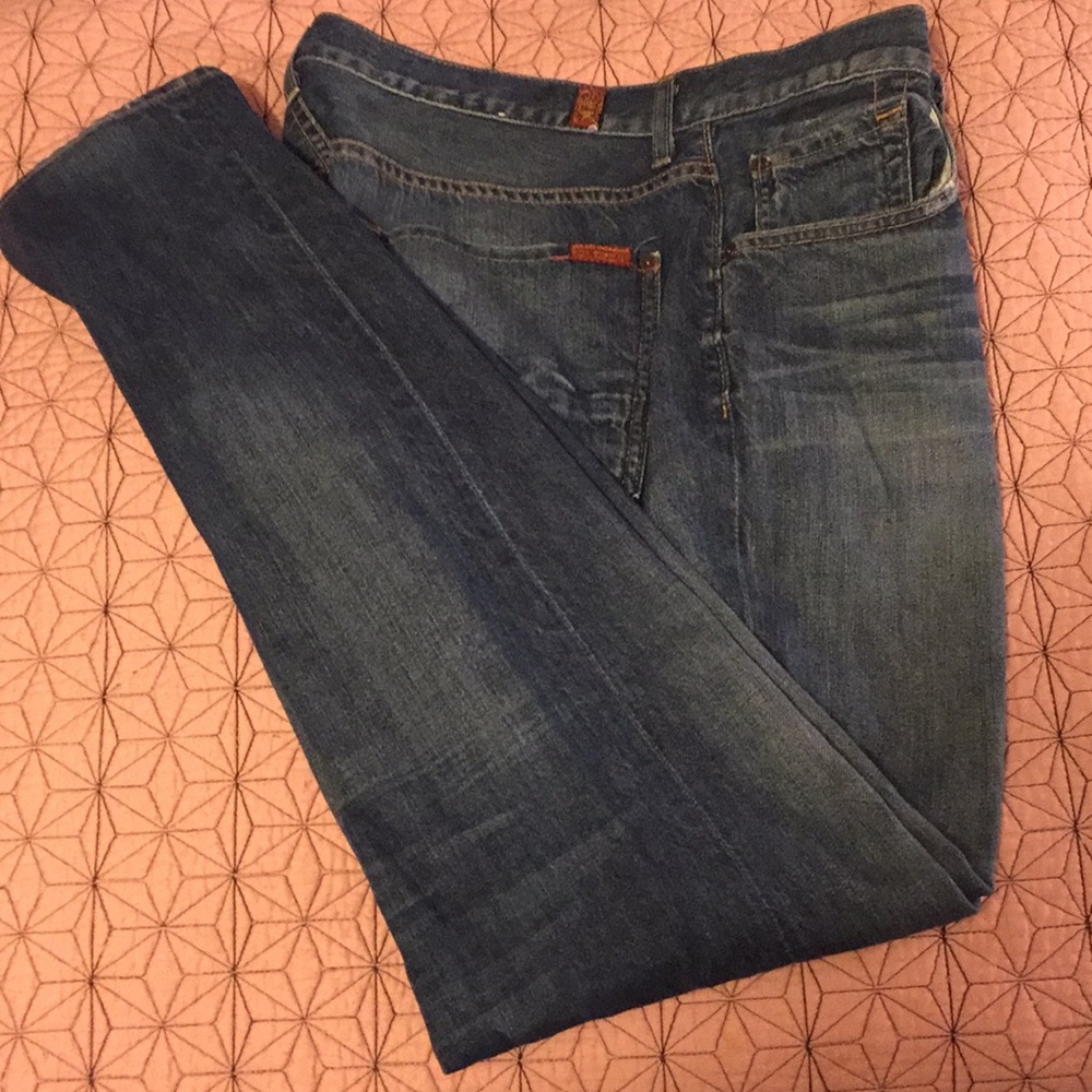 SEVEN FOR ALL MANKIND WOMANS JEANS 👖